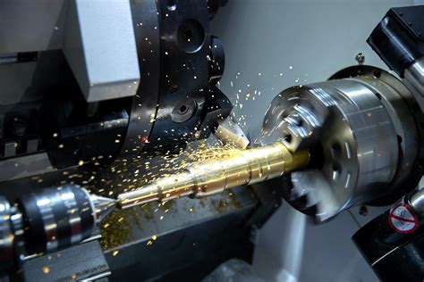 Working at Advance CNC Machining 